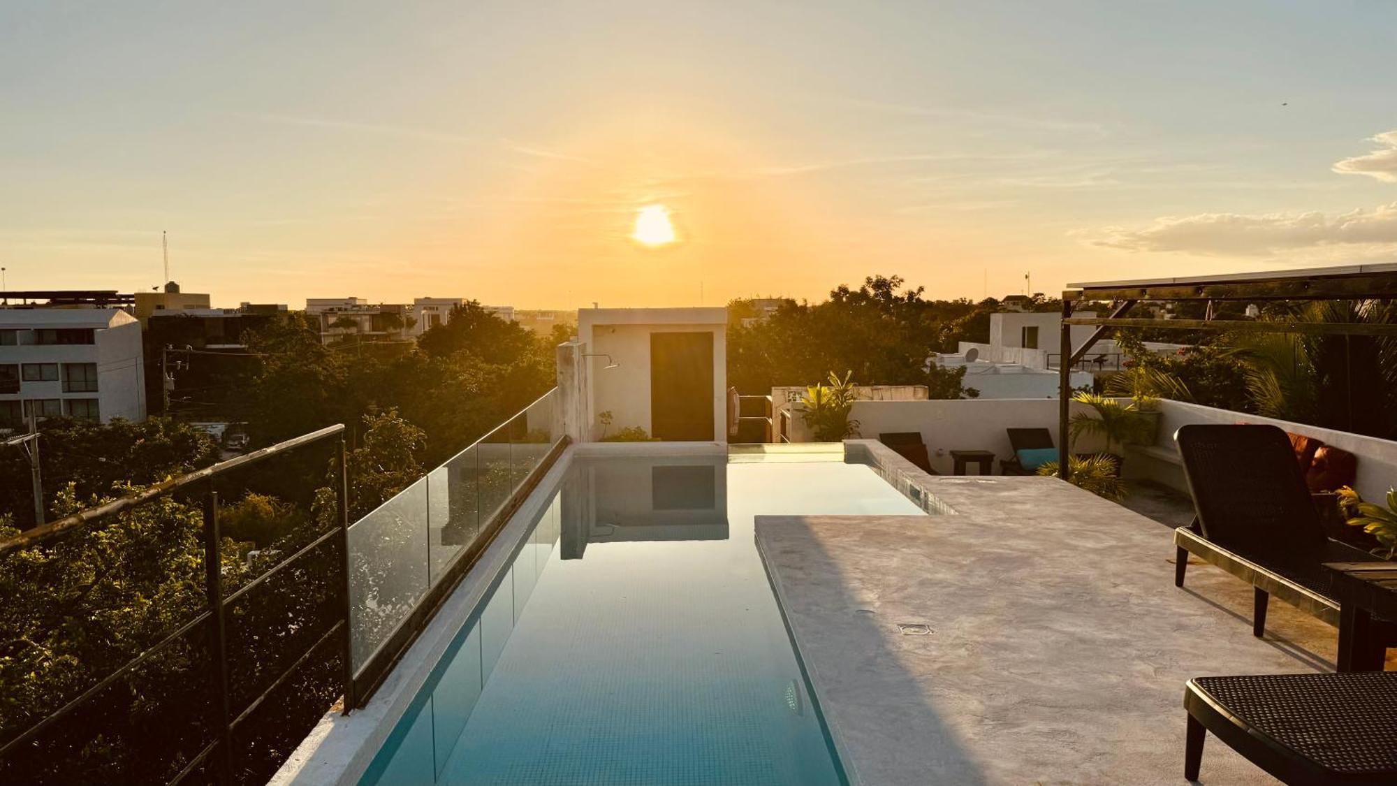 Starfit Hotel Boutique Beachclub, Spa & Gym Included Tulum Luaran gambar