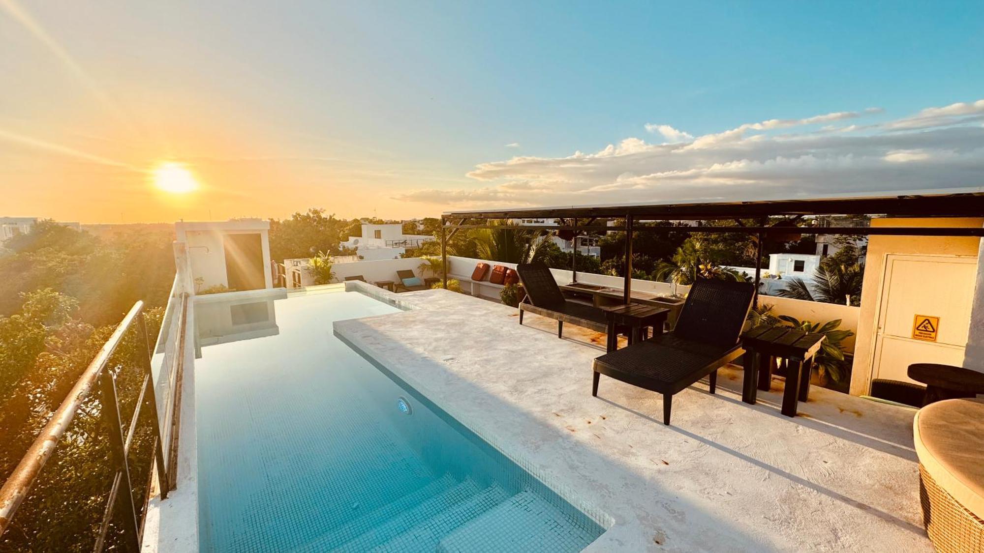 Starfit Hotel Boutique Beachclub, Spa & Gym Included Tulum Luaran gambar