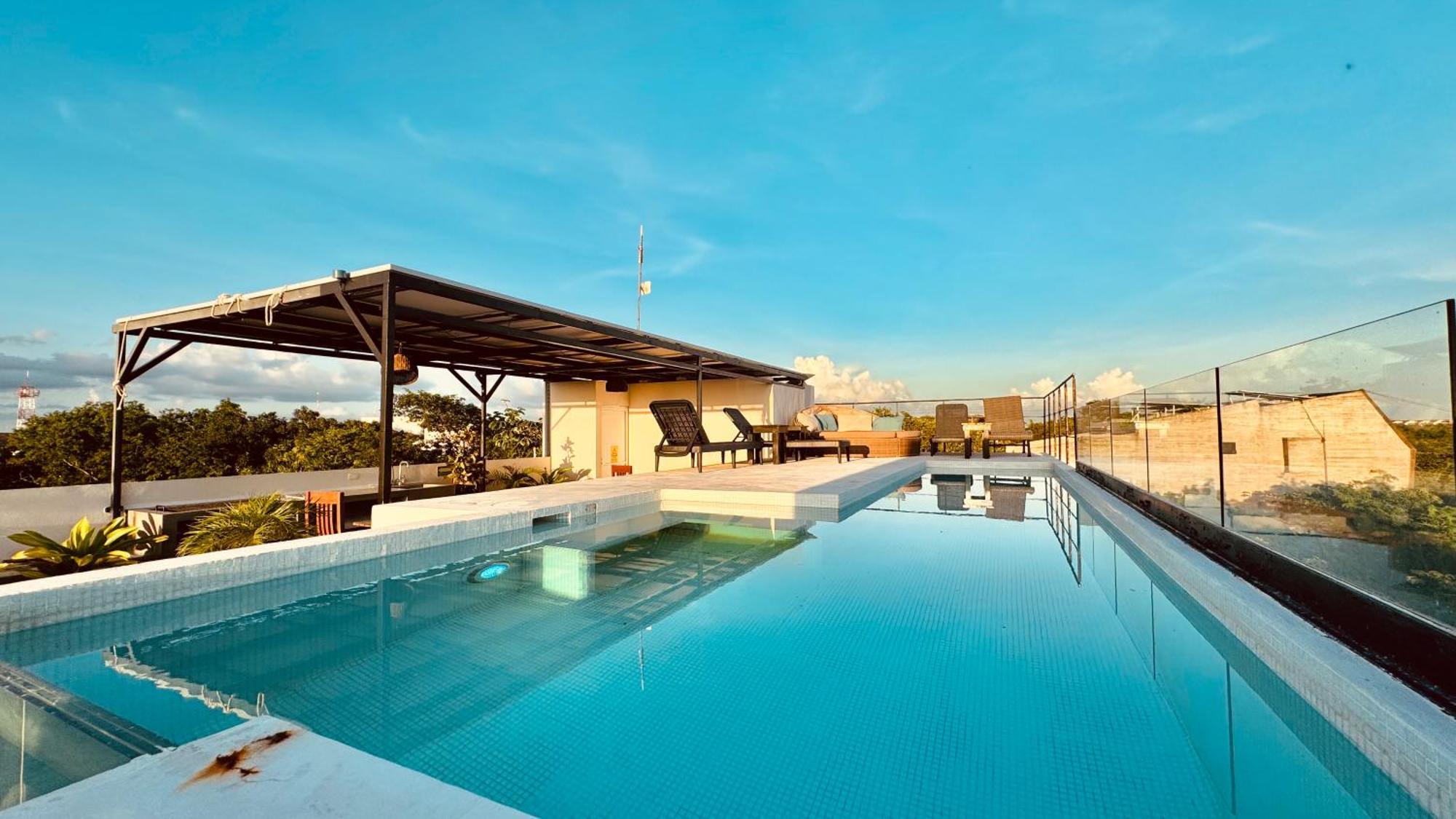 Starfit Hotel Boutique Beachclub, Spa & Gym Included Tulum Luaran gambar