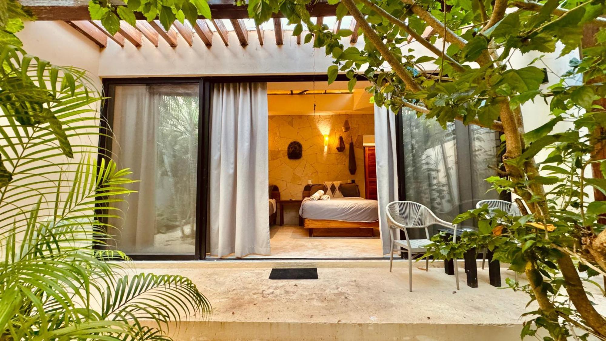 Starfit Hotel Boutique Beachclub, Spa & Gym Included Tulum Luaran gambar