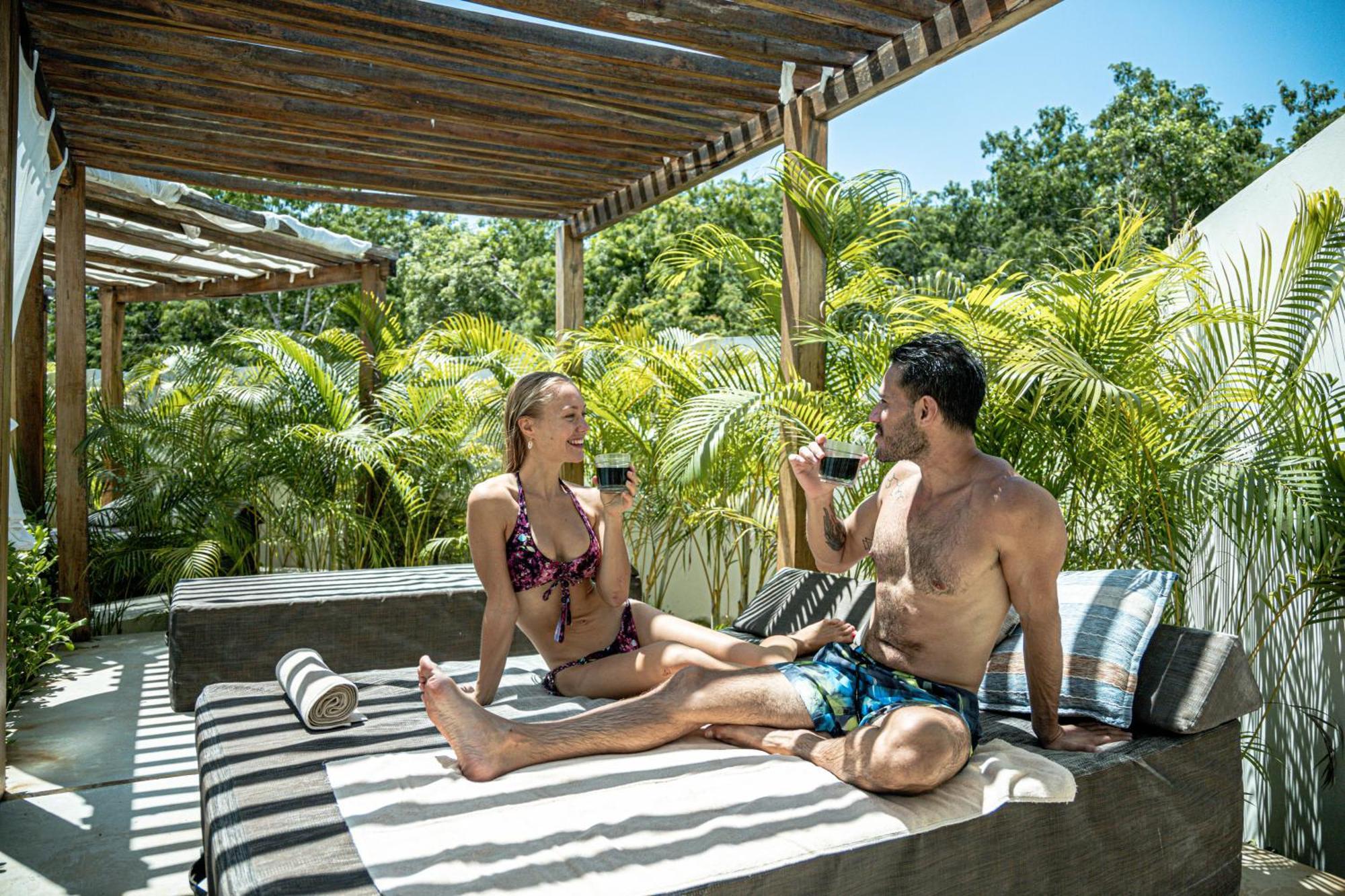 Starfit Hotel Boutique Beachclub, Spa & Gym Included Tulum Luaran gambar