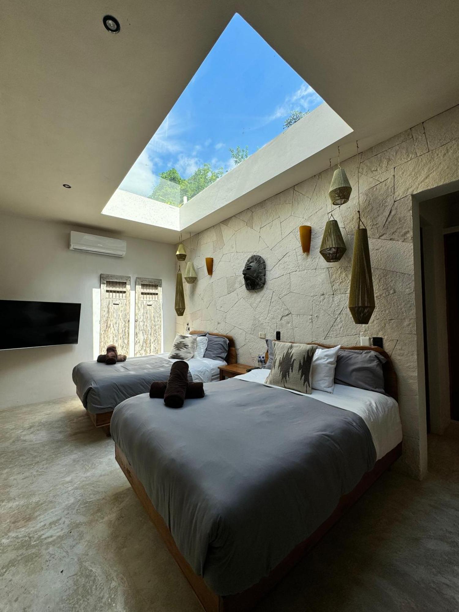 Starfit Hotel Boutique Beachclub, Spa & Gym Included Tulum Luaran gambar
