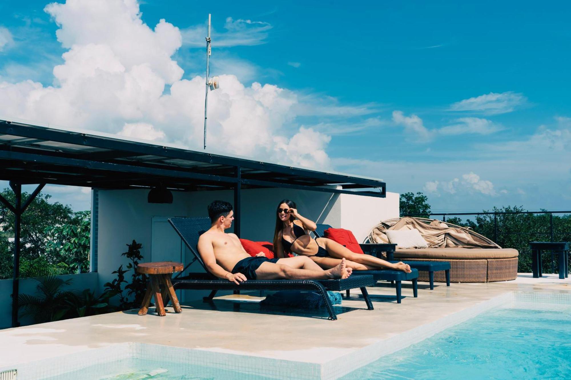 Starfit Hotel Boutique Beachclub, Spa & Gym Included Tulum Luaran gambar