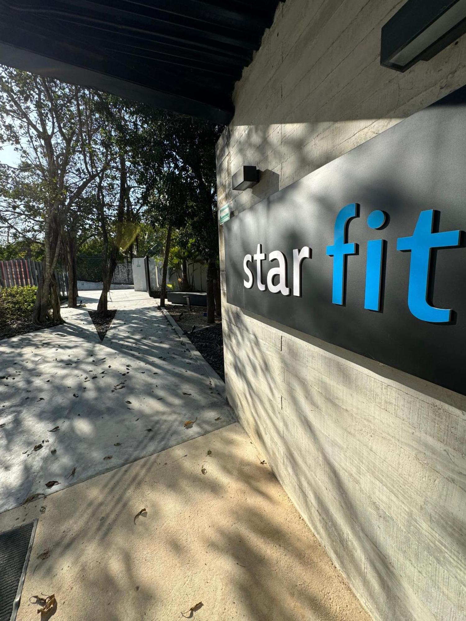 Starfit Hotel Boutique Beachclub, Spa & Gym Included Tulum Luaran gambar