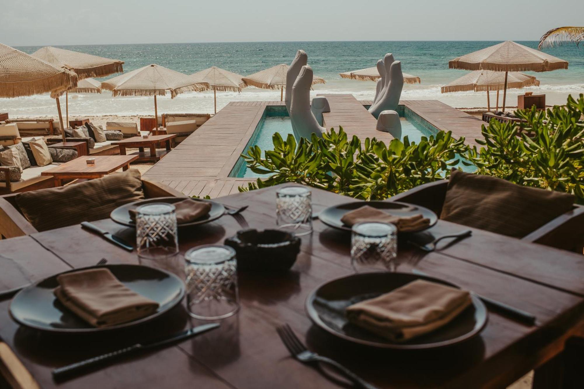Starfit Hotel Boutique Beachclub, Spa & Gym Included Tulum Luaran gambar