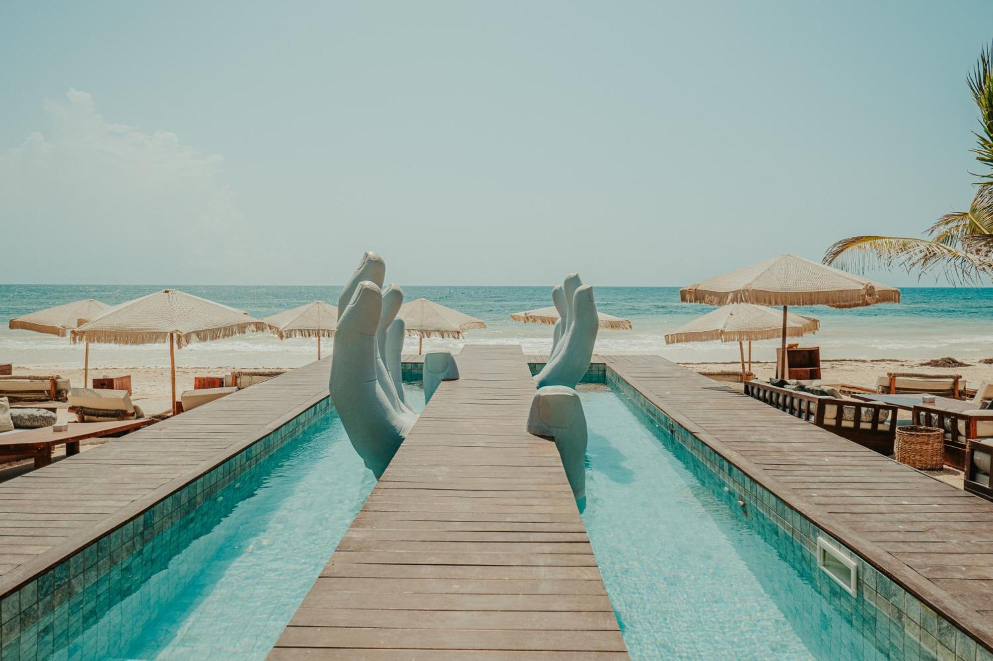 Starfit Hotel Boutique Beachclub, Spa & Gym Included Tulum Luaran gambar